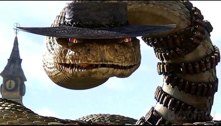 Jake(Devil Snake) thumbnail