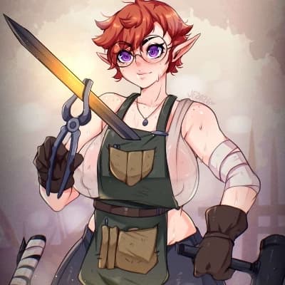 Mipha-Blacksmith thumbnail