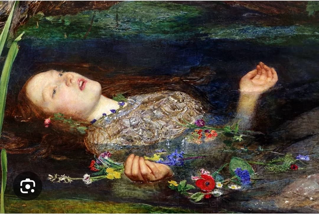 🌼|Ophelia thumbnail