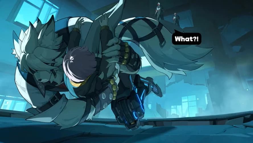 Lycaon you know You! thumbnail