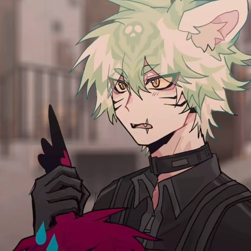 ‡ Chunyu |BL| MLM| an omega tiger ‡ thumbnail