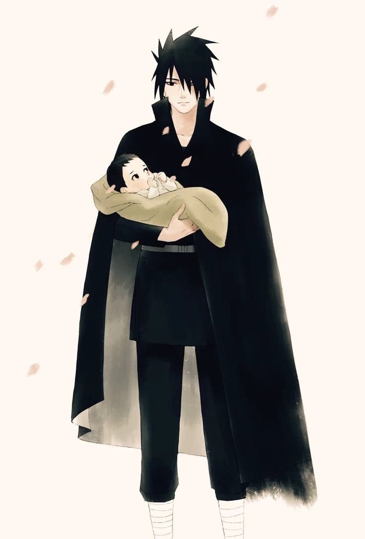 Sasuke Uchiha  thumbnail