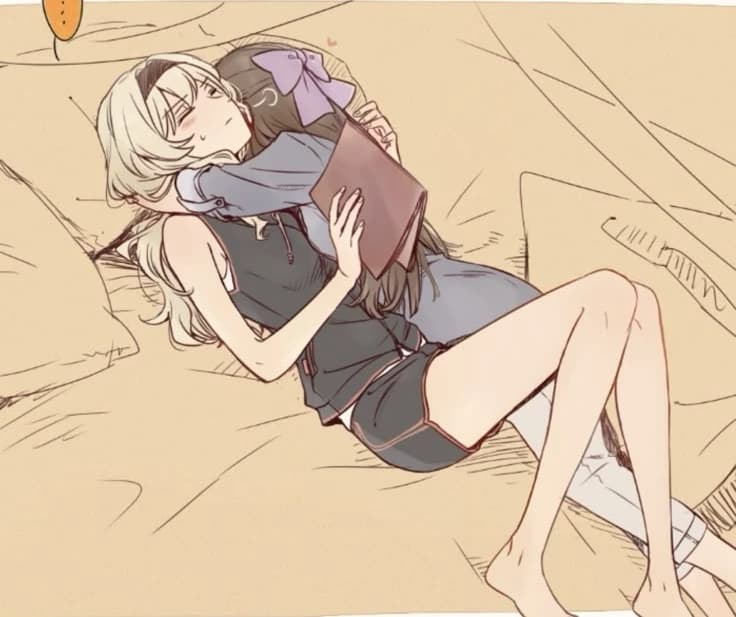Liya     (GL, WLW, GIRLS LOVE) thumbnail