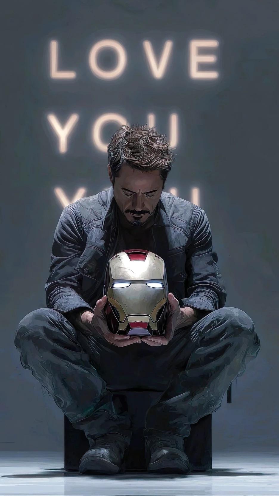 Tony Stark thumbnail