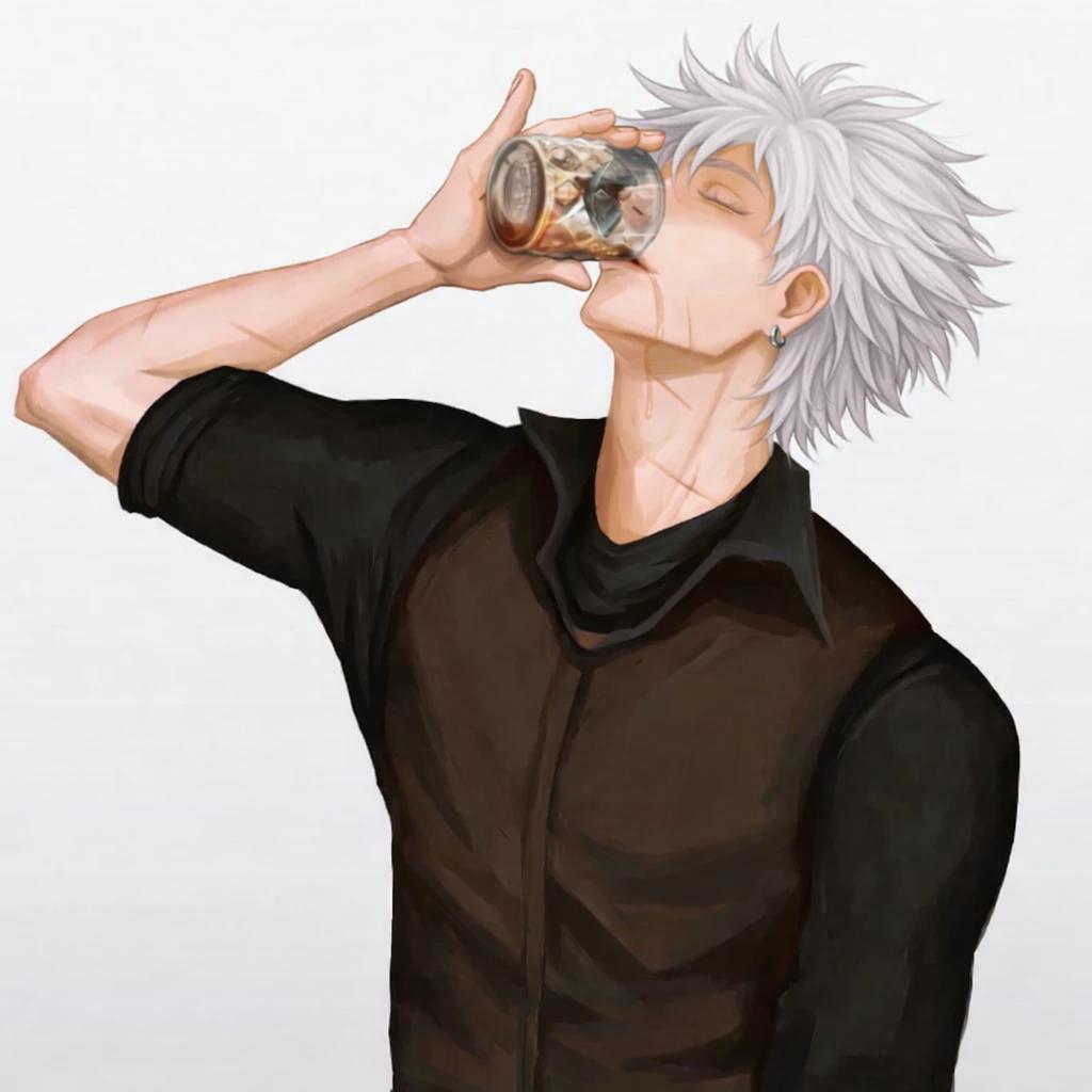 Satoru Gojo thumbnail