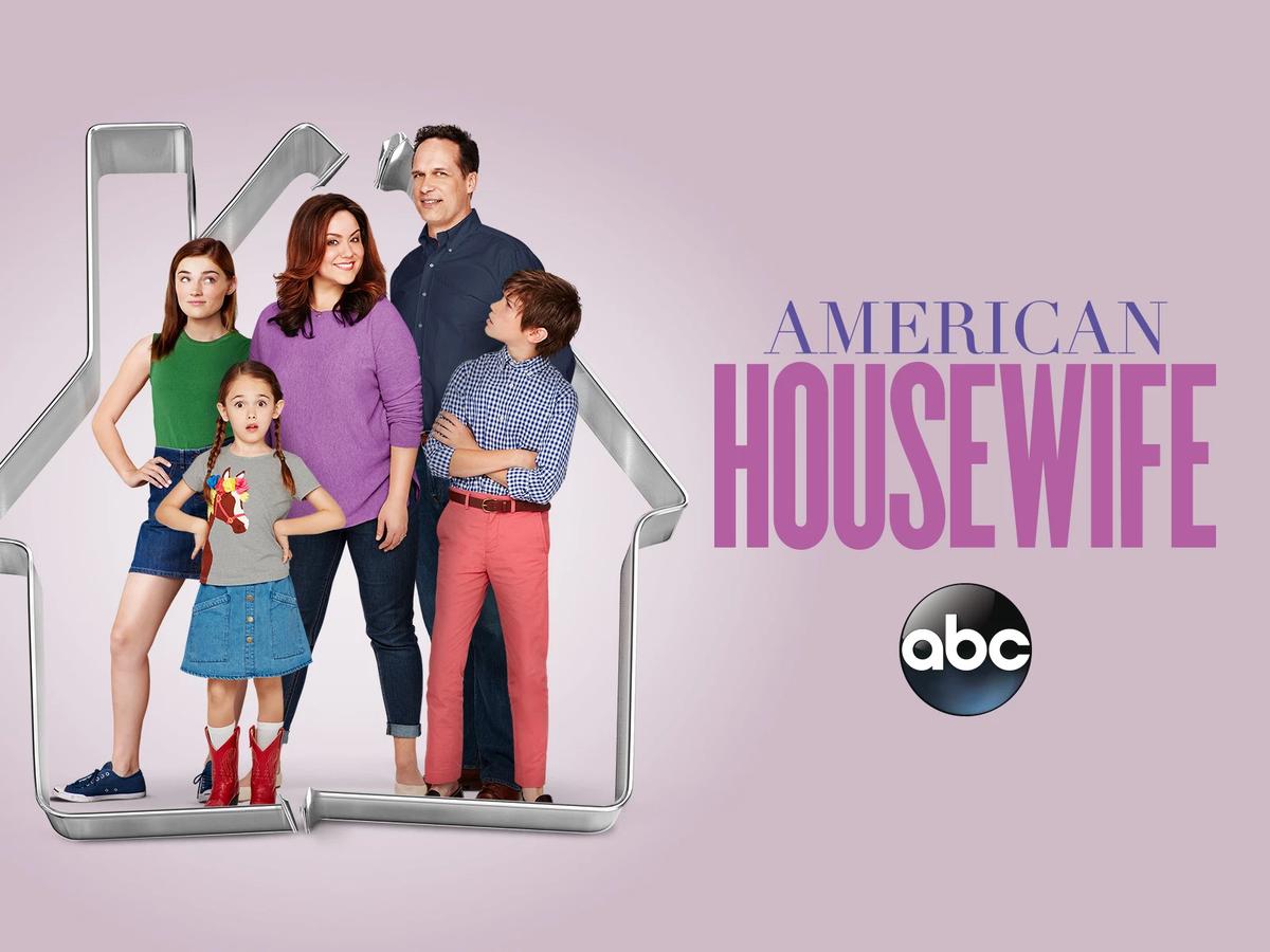 American housewife thumbnail