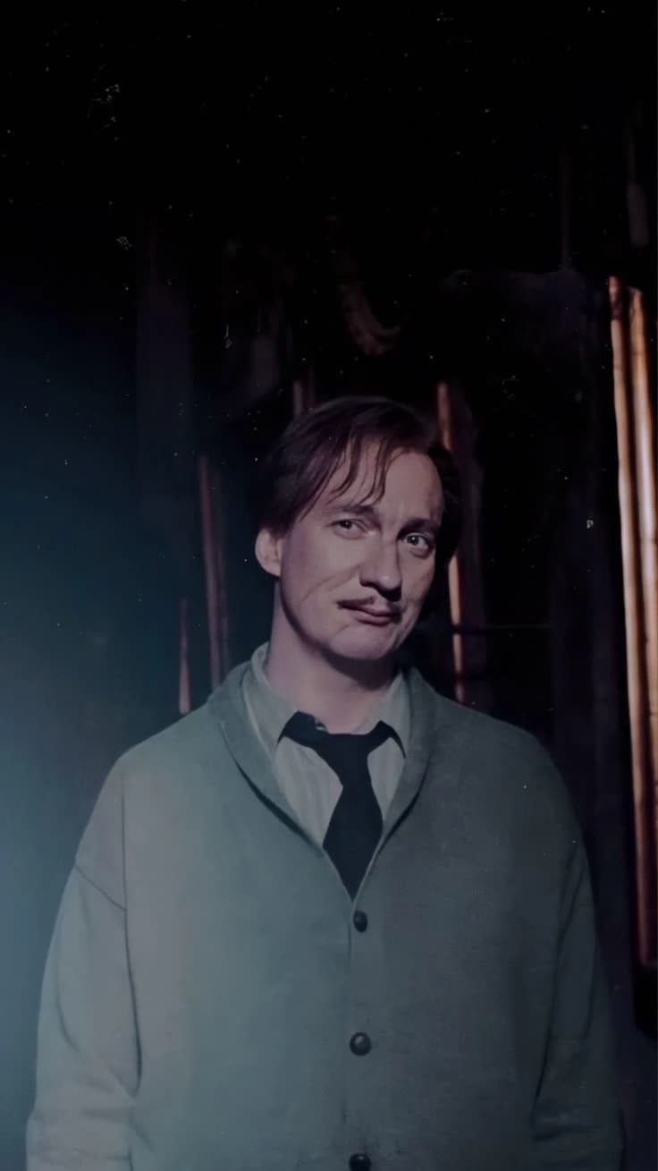Remus lupin thumbnail