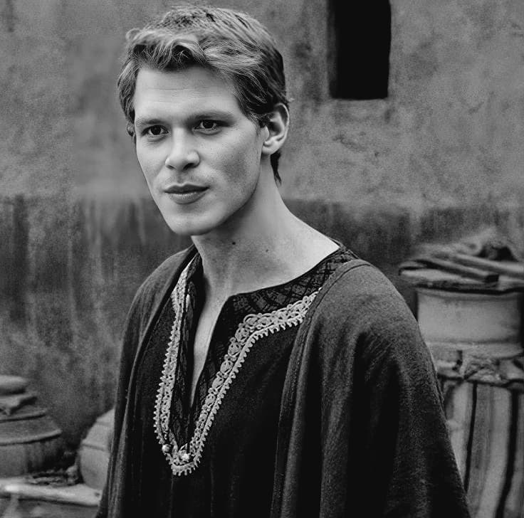 Klaus Mikaelson thumbnail
