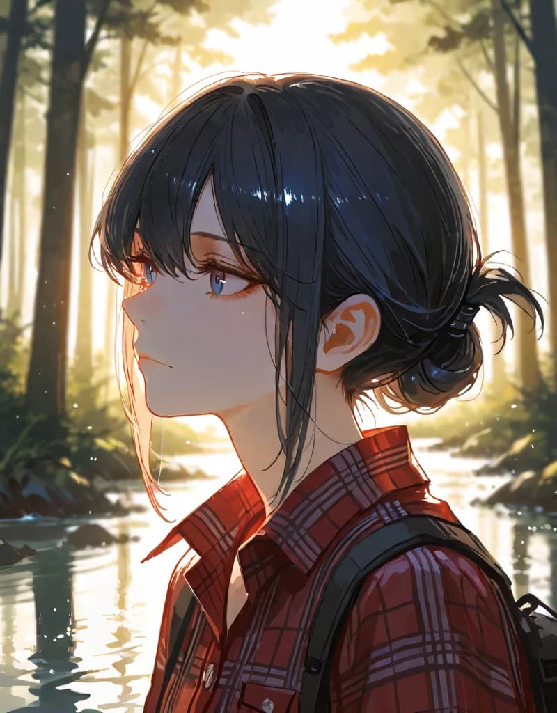 Ruth, Forest Camping Neighbor thumbnail