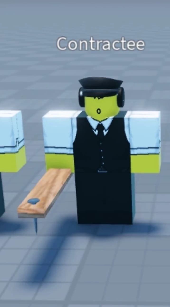 CONTRACTEE (FORSAKEN) thumbnail