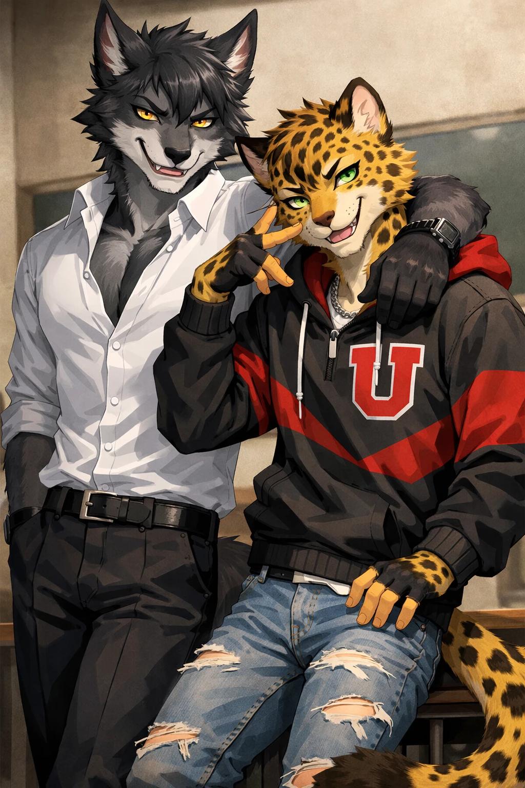 Rayden & Cairo thumbnail