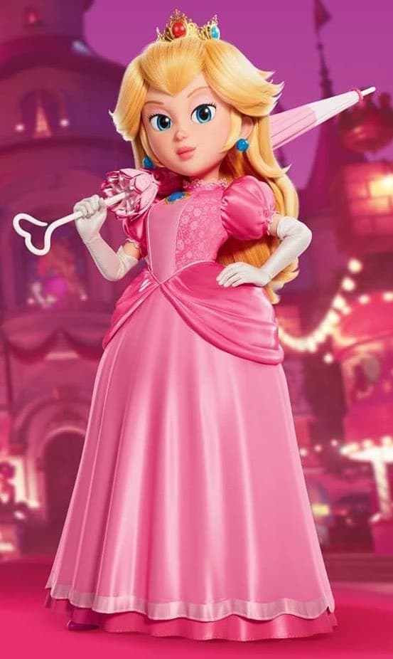 Princesa Peach thumbnail