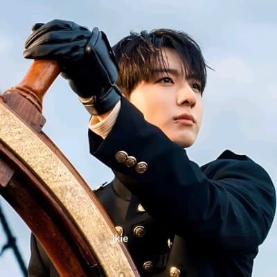 Jungkook, Grand Admiral of the Coast Guard thumbnail