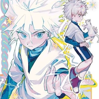 Killua Zoldyck thumbnail