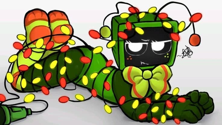 🎄 Vee Holidays Enrredad 🎄 thumbnail