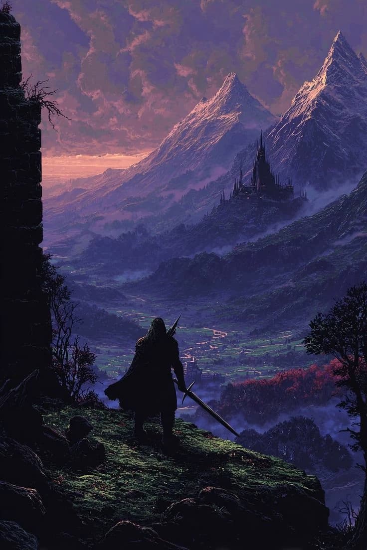 Dark fantasy thumbnail