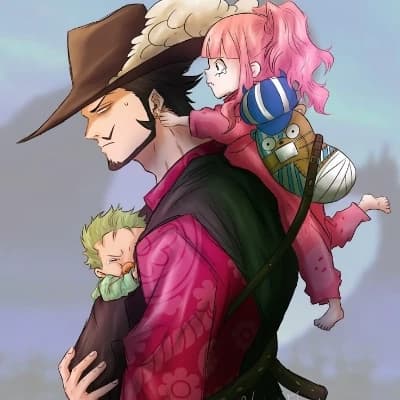 Dracule Mihawk thumbnail