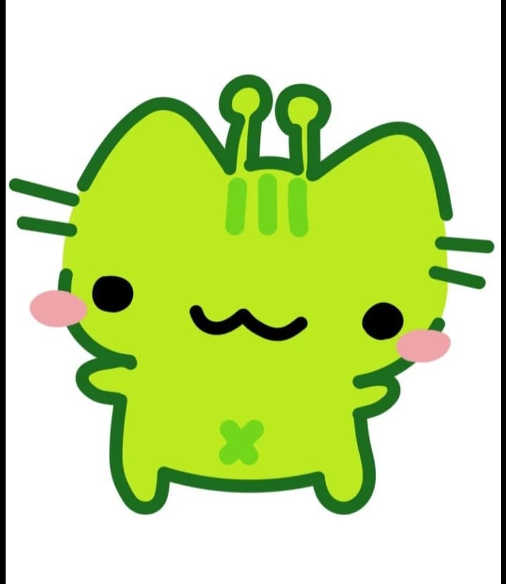 Alien cat thumbnail