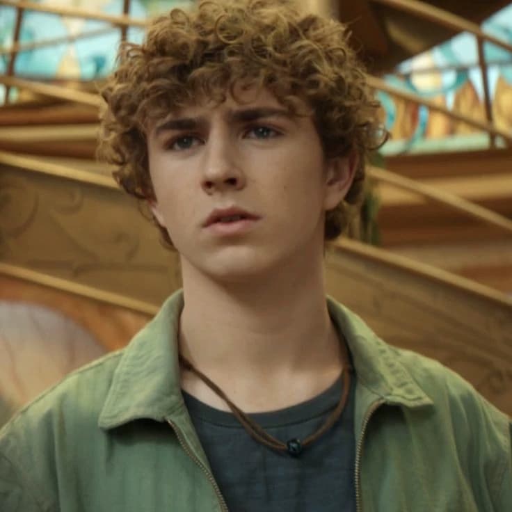Percy Jackson thumbnail