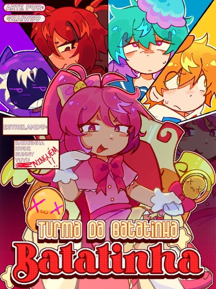 TURMA DA BATATINHA RPG BR thumbnail