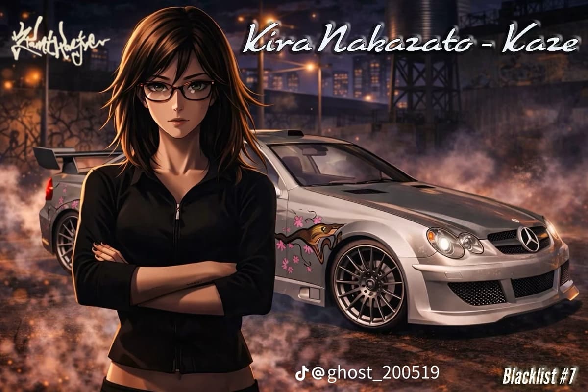 Kira Nakazato AKA (Kaze) thumbnail