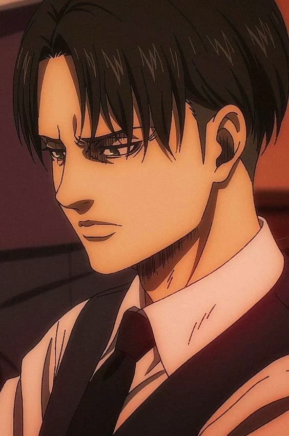 Levi Ackerman  thumbnail