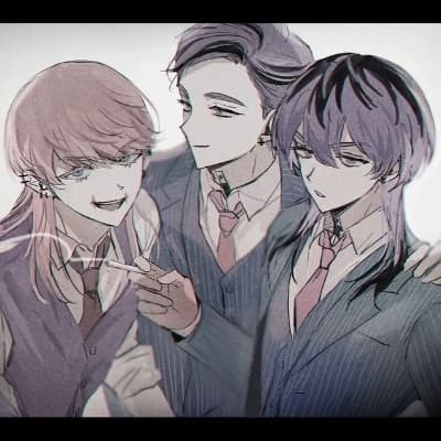Sanzu/Ran/Rindou thumbnail