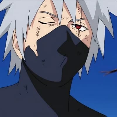 Kakashi Hatake thumbnail