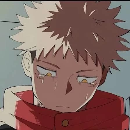 Itadori sad thumbnail