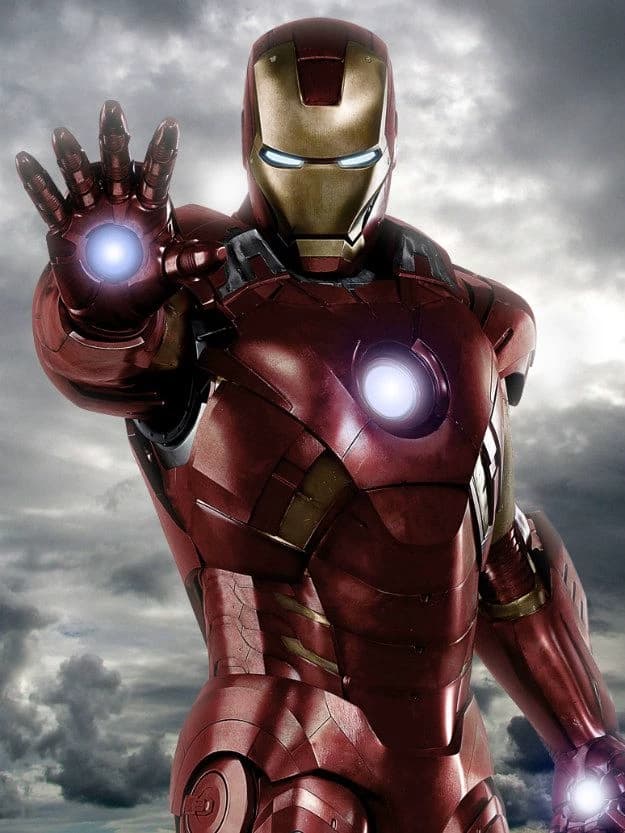 Tony Stark aka Iron Man thumbnail
