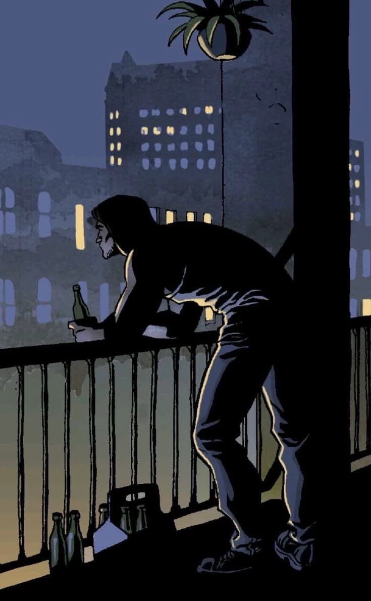 Bruce Wayne  thumbnail