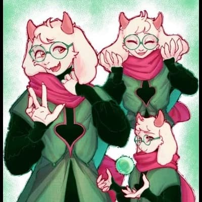 Ralsei thumbnail