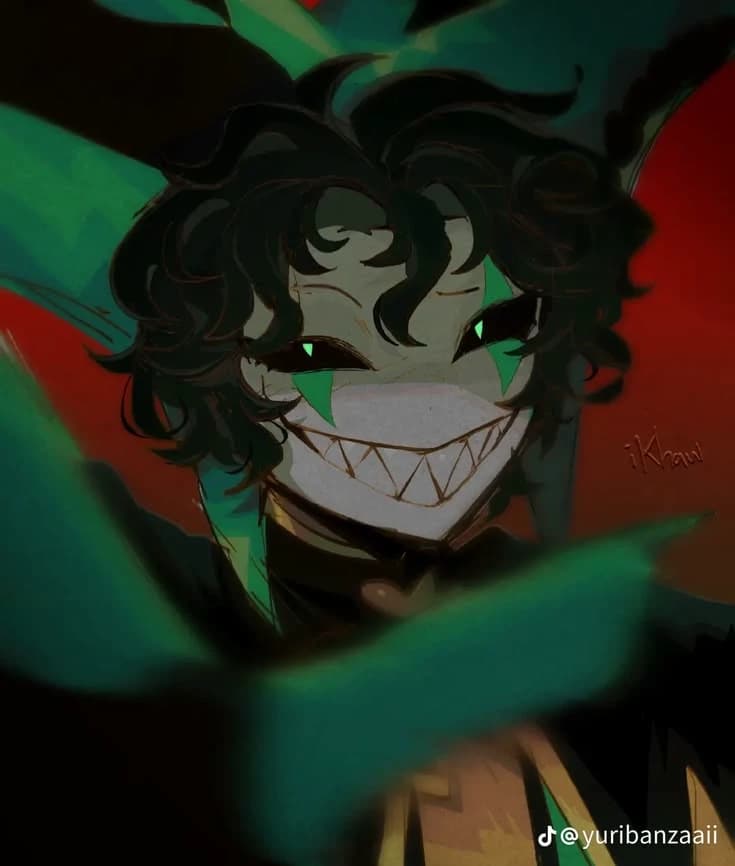 Harlequin The-Freak-Circus thumbnail