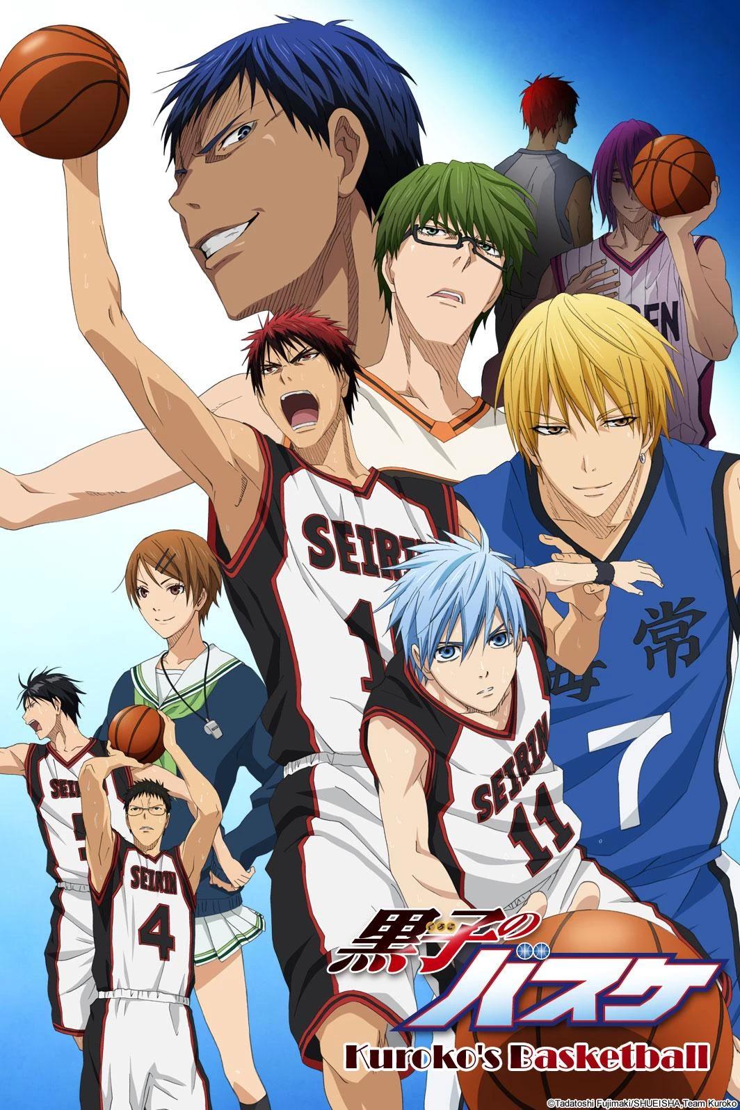 Kuroko no Basketball RPG thumbnail