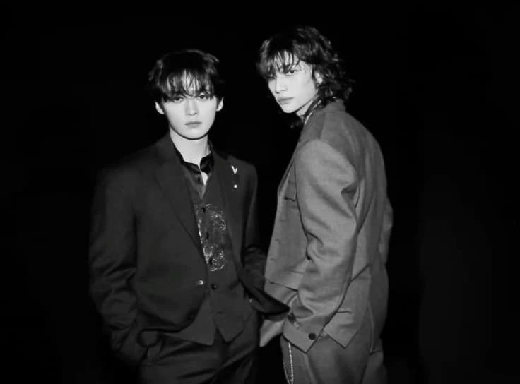 Hyunjin and minho love triangle thumbnail