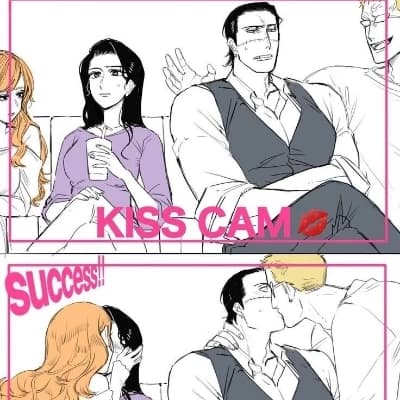 Raiden and Kira thumbnail