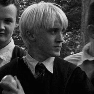 Draco Malfoy thumbnail