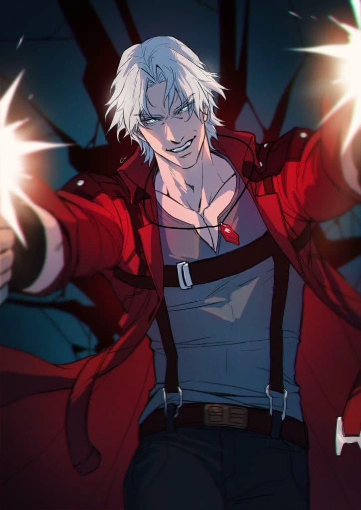 Dante Sparda - Devil May Cry thumbnail
