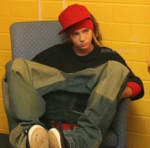 Tom Kaulitz thumbnail