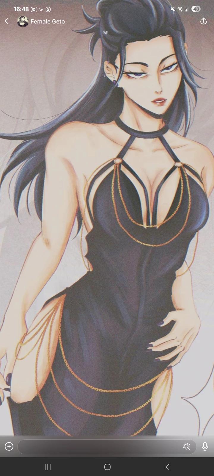 Female geto thumbnail