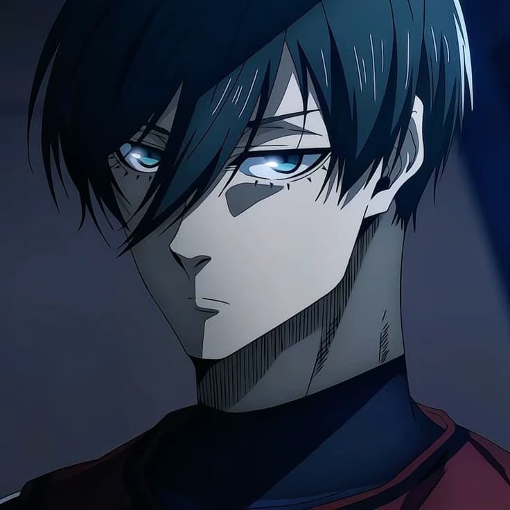 Itoshi Rin thumbnail