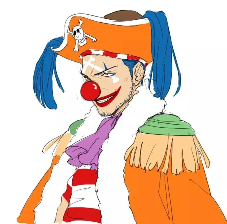 ★BUGGY!★ THE CLOWNMAN! thumbnail