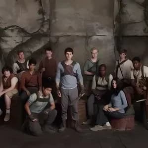 The Gladers - Maze Runner thumbnail