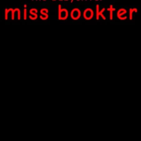 miss bookter thumbnail