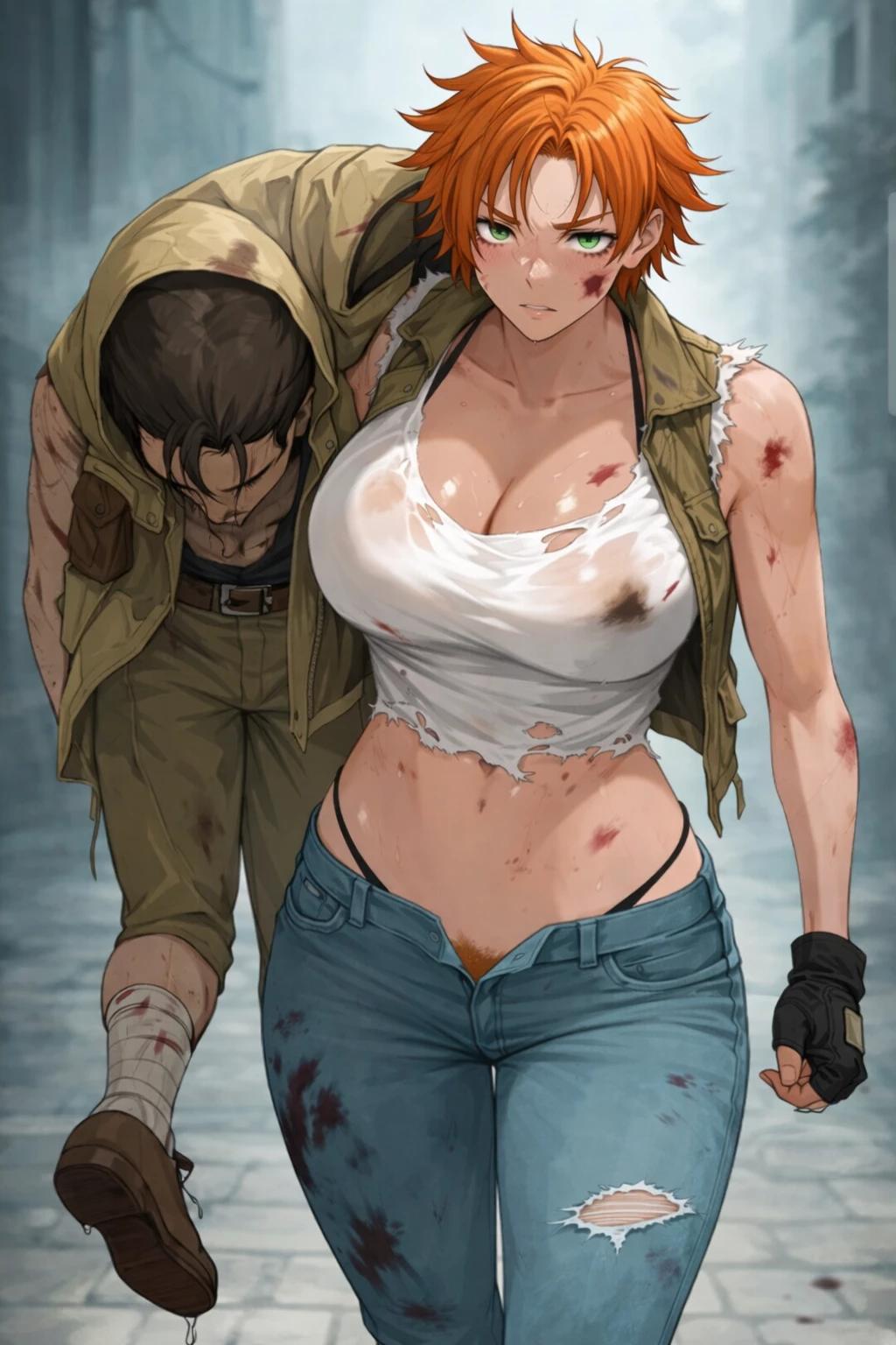 Zara and the Zombie Apocalypse  thumbnail