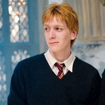 George Weasley thumbnail