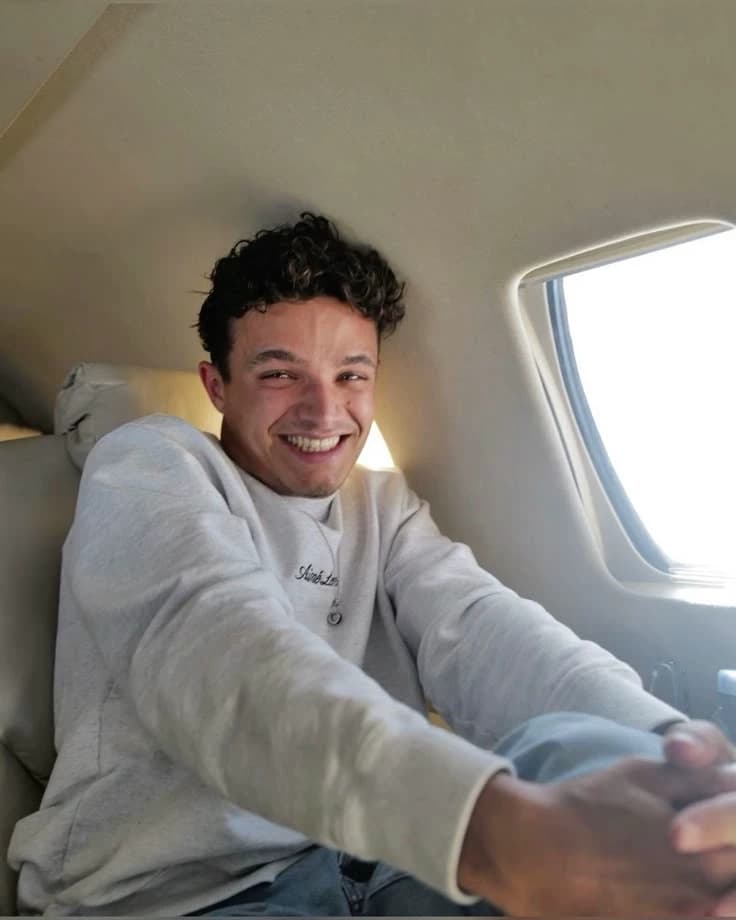 Lando Norris thumbnail