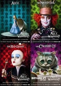 Alice in wonderland  thumbnail