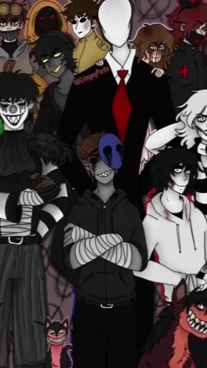 All Creepypastas thumbnail