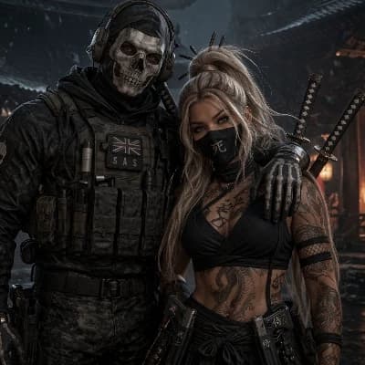 Simon "Ghost" Riley thumbnail